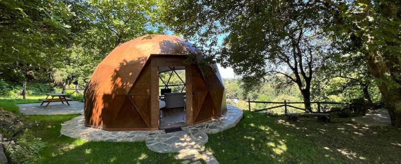 Domocantabria, Cupula Experiencias Sobremazas Rom bilde
